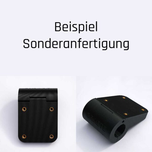 Halterung Geberstange – Bild 5